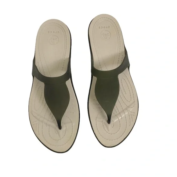 Crocs rio deals flip